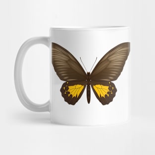 beautiful butterfly Mug